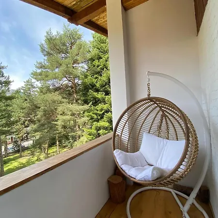 A Dream In The Mountains Apartment *