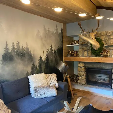 A Dream In The Mountains Apartment