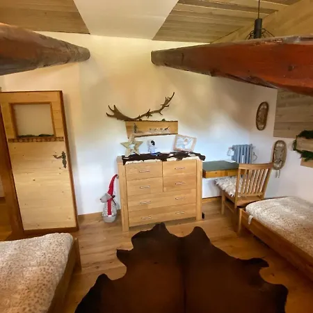A Dream In The Mountains Apartment