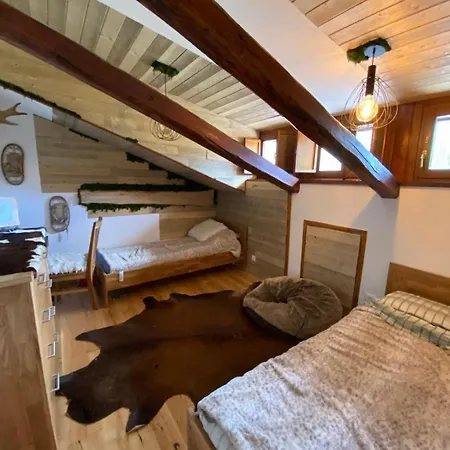 A Dream In The Mountains Apartment *